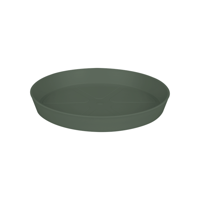 loft urban untersetzer rund 28cm Thymian grün